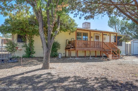 A home in Dewey-Humboldt