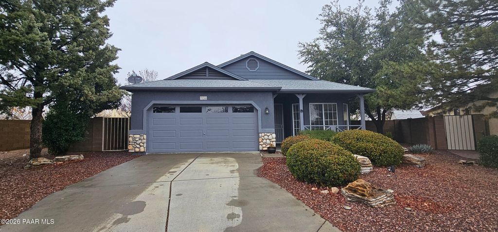 Photo of 7534 E Dusty Boot Road, Prescott Valley, AZ 86315 (MLS # 1078484)