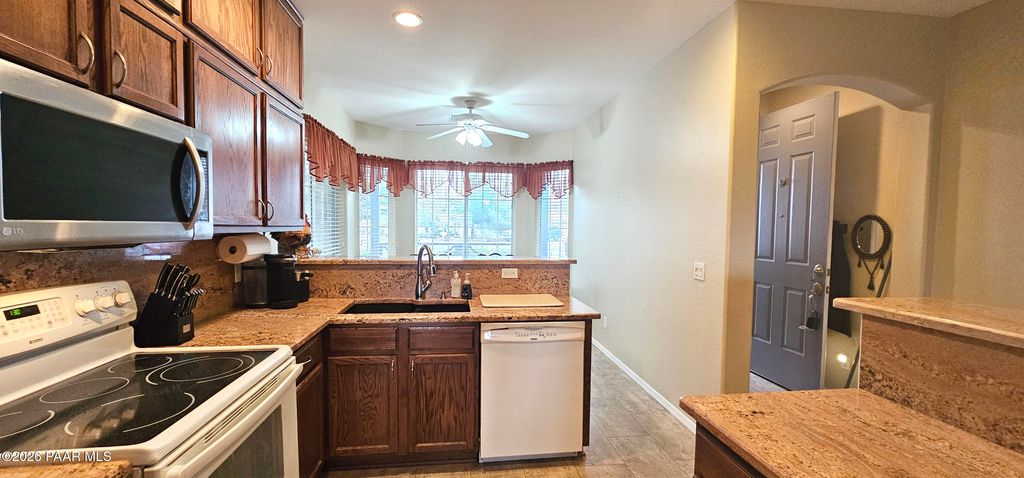 Photo of 7534 E Dusty Boot Road, Prescott Valley, AZ 86315 (MLS # 1078484)