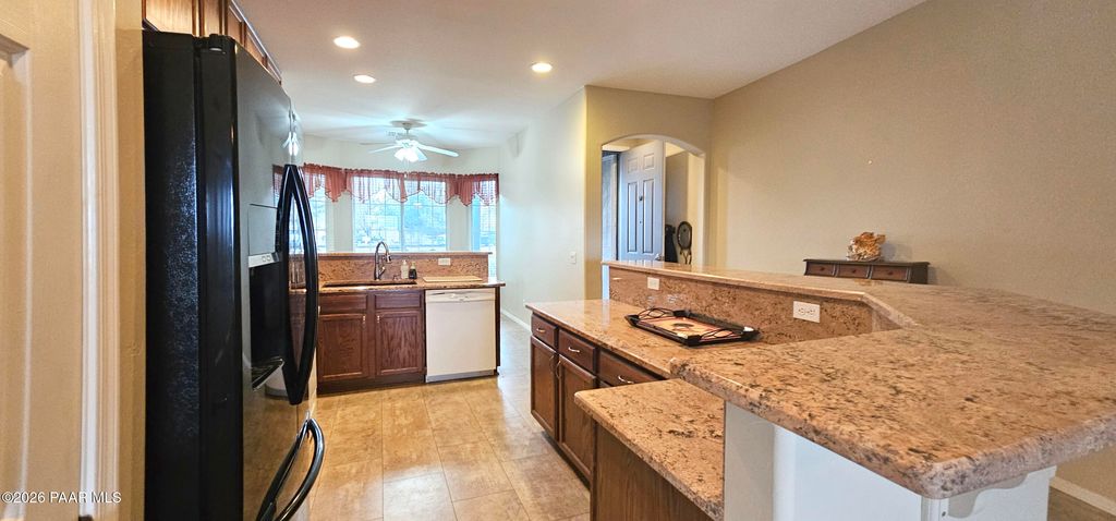 Photo of 7534 E Dusty Boot Road, Prescott Valley, AZ 86315 (MLS # 1078484)