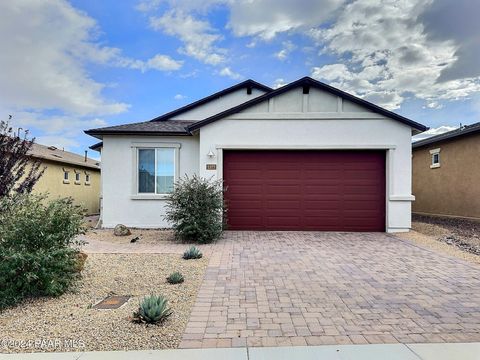 A home in Prescott