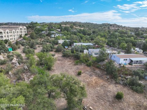 A home in Prescott