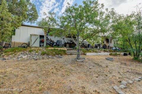 A home in Prescott