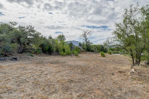 A home in Prescott