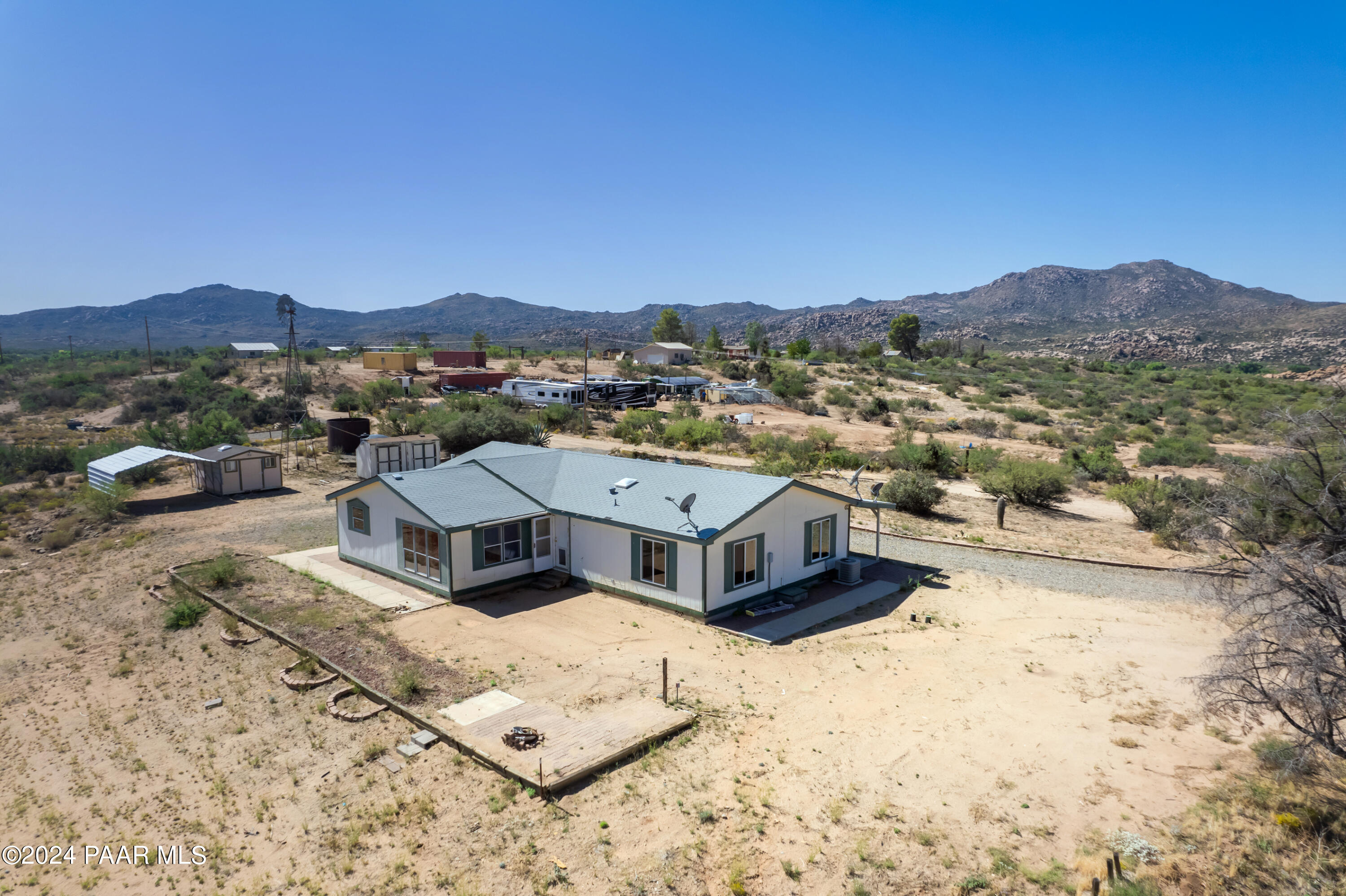 3525 Iron Horse Road