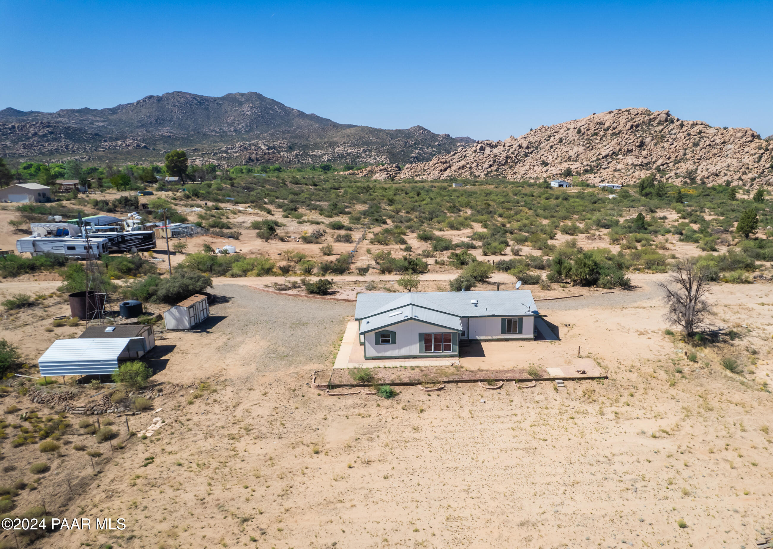 3525 Iron Horse Road