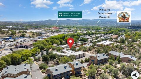 1100 Gail Gardner Way Prescott AZ 86305