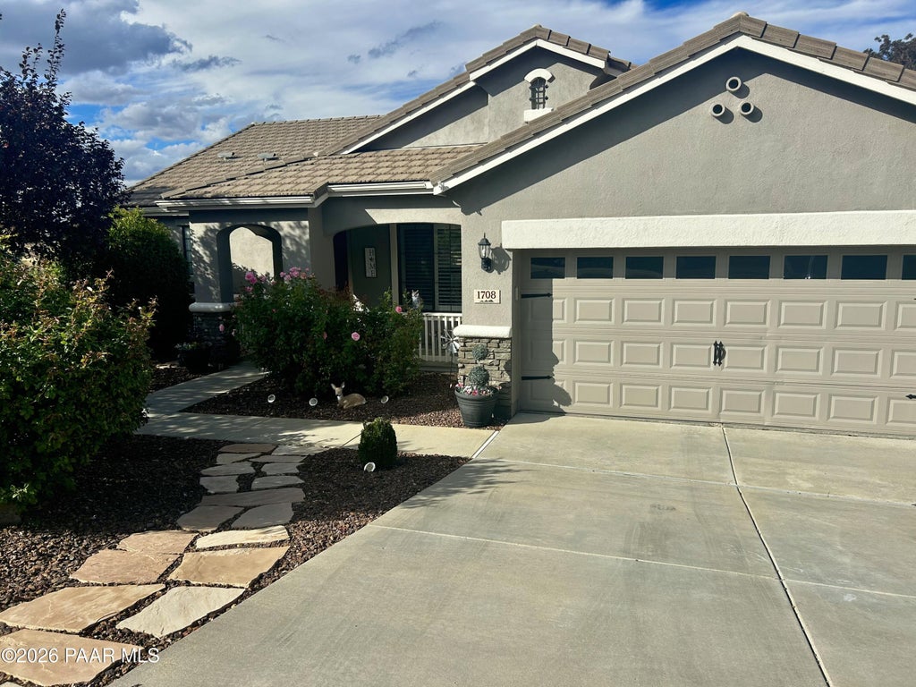 Photo of 1708 Juliana Street, Prescott, AZ 86301 (MLS # 1085833)