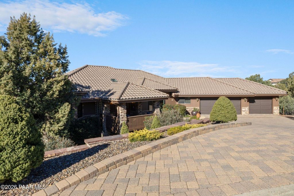 Photo of 344 Summit Pointe Drive, Prescott, AZ 86303 (MLS # 1078779)