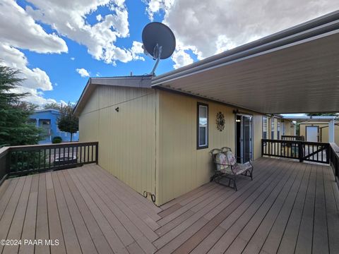 A home in Chino Valley