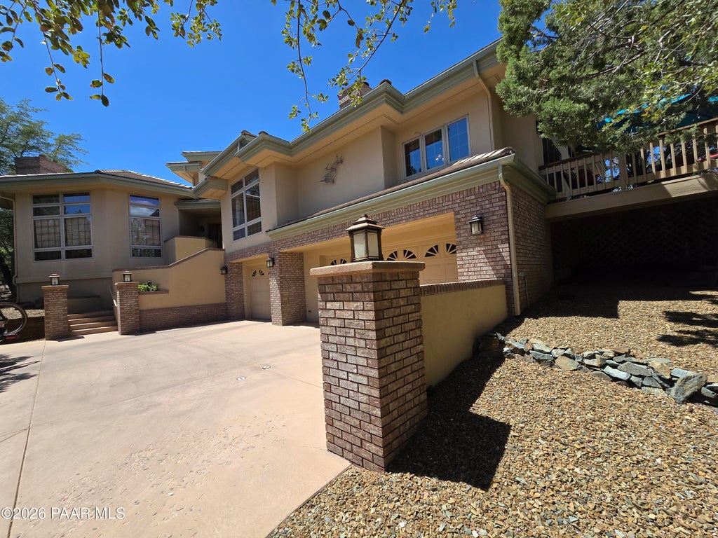 Photo of 3420 E Sanddraw Circle, Prescott, AZ 86303 (MLS # 1083881)
