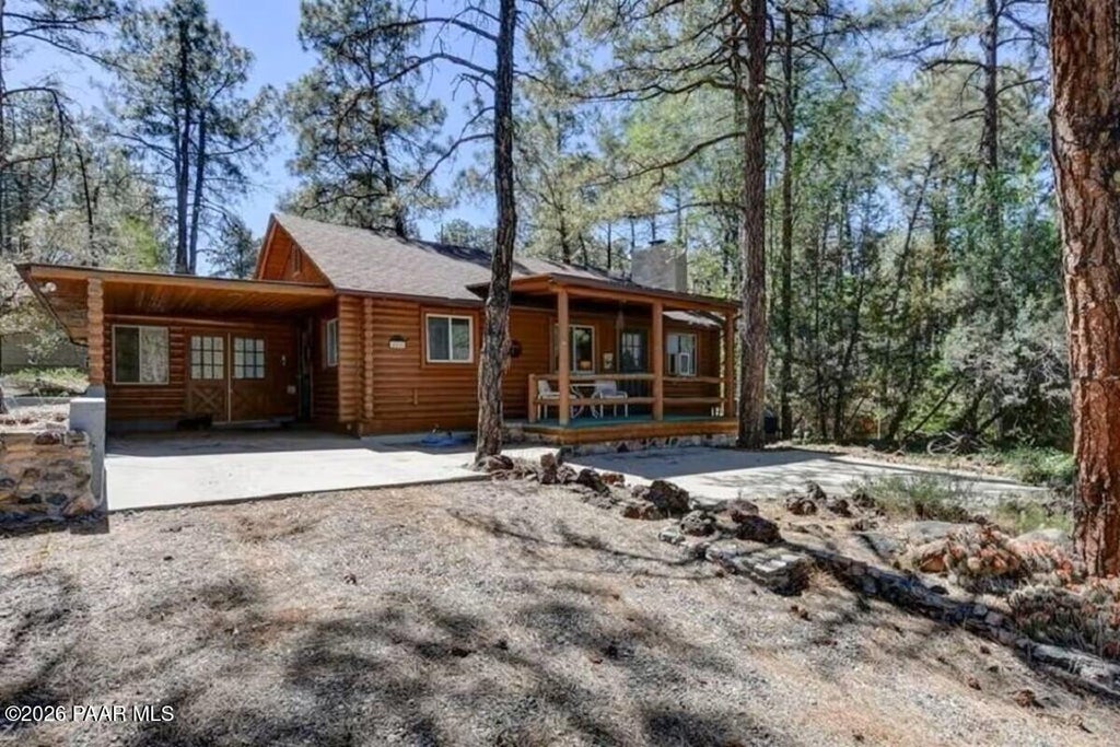Photo of 1025 W Clubhouse Drive, Prescott, AZ 86303 (MLS # 1085951)