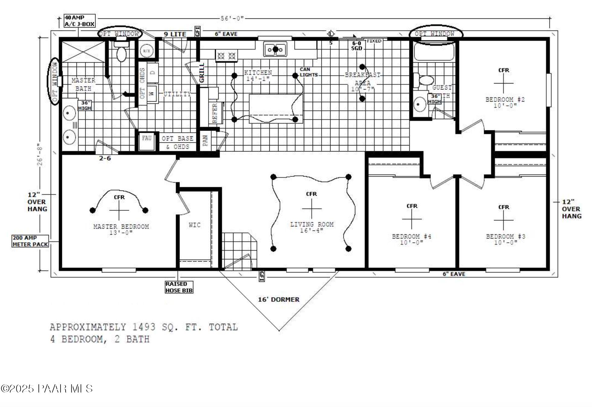 17180 E Dakota Trail