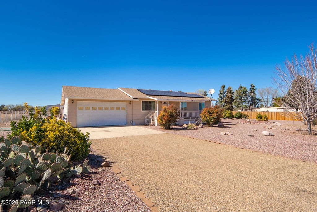 Photo of 2512 N Maricopa Street, Chino Valley, AZ 86323 (MLS # 1080240)