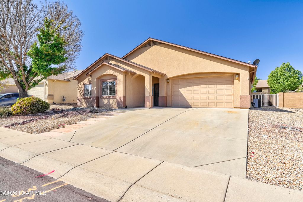 Photo of 4520 N Reston Place, Prescott Valley, AZ 86314 (MLS # 1081002)