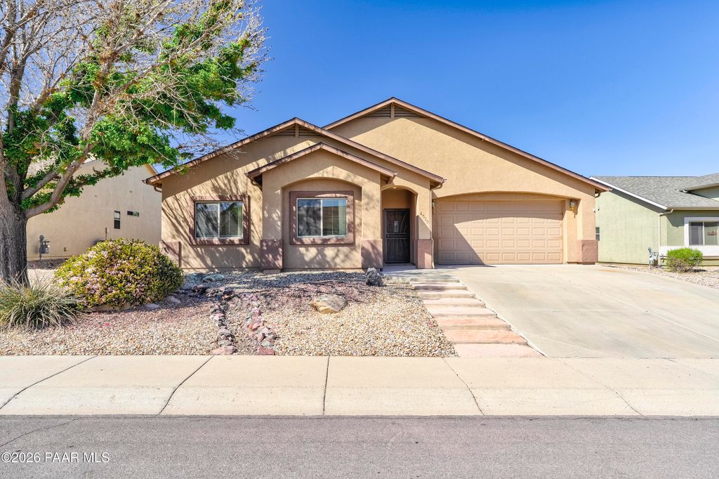 Photo of 4520 N Reston Place, Prescott Valley, AZ 86314 (MLS # 1081002)