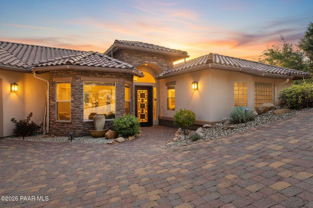 Photo of 1303 Covey Trail, Prescott, AZ 86305 (MLS # 1082181)