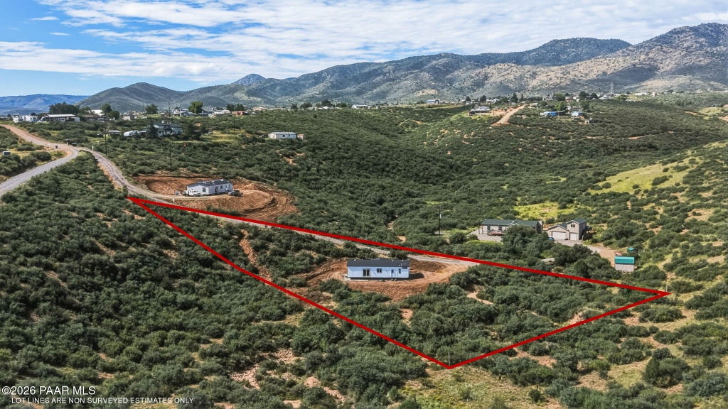 Photo of 400 S Hideaway Drive, Dewey-Humboldt, AZ 86327 (MLS # 1085139)