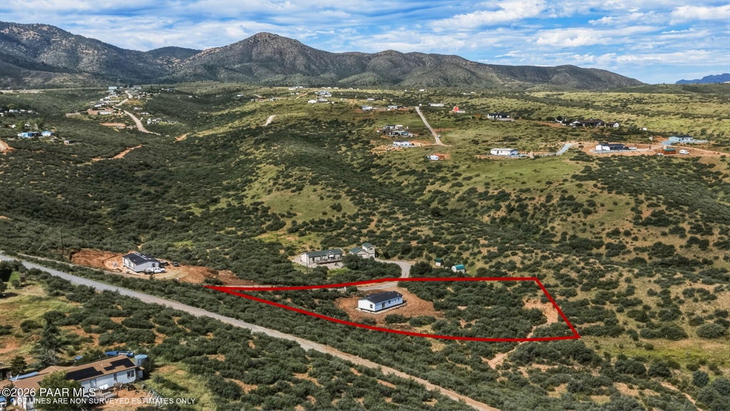 Photo of 400 S Hideaway Drive, Dewey-Humboldt, AZ 86327 (MLS # 1085139)