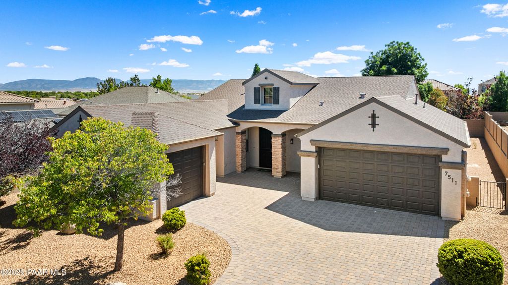 Photo of 7511 E Traders Trail, Prescott Valley, AZ 86314 (MLS # 1081932)