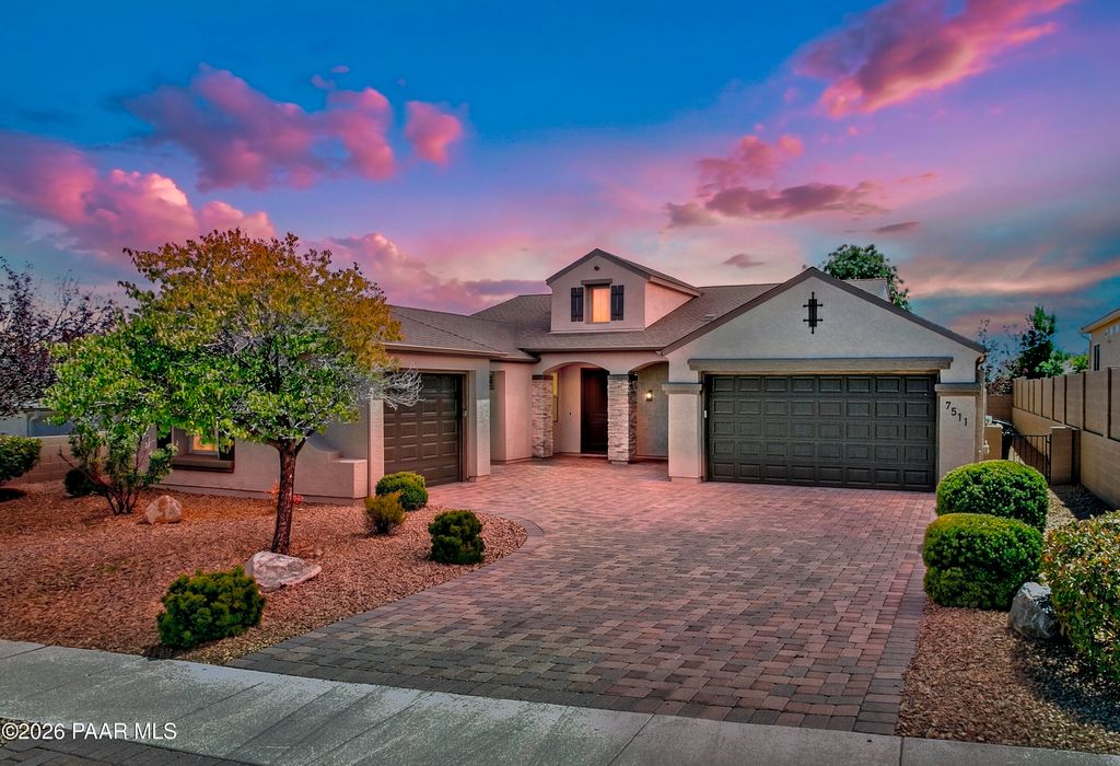 Photo of 7511 E Traders Trail, Prescott Valley, AZ 86314 (MLS # 1081932)
