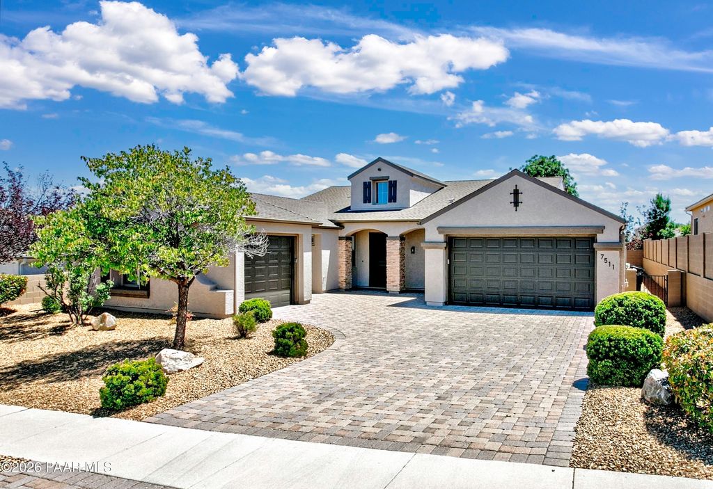 Photo of 7511 E Traders Trail, Prescott Valley, AZ 86314 (MLS # 1081932)