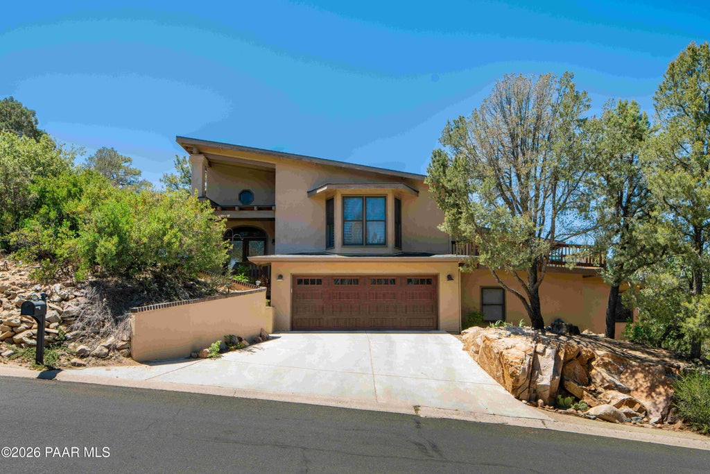 Photo of 616 Thunderbird Drive, Prescott, AZ 86303 (MLS # 1082540)