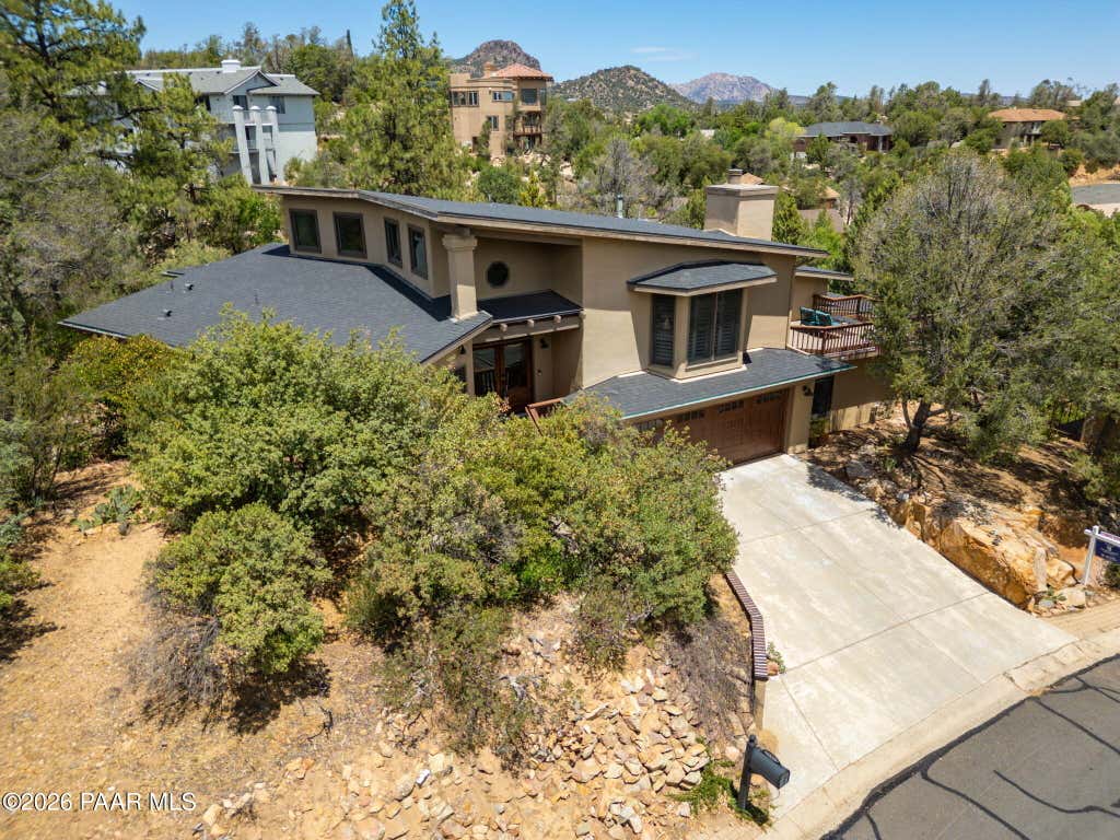 Photo of 616 Thunderbird Drive, Prescott, AZ 86303 (MLS # 1082540)