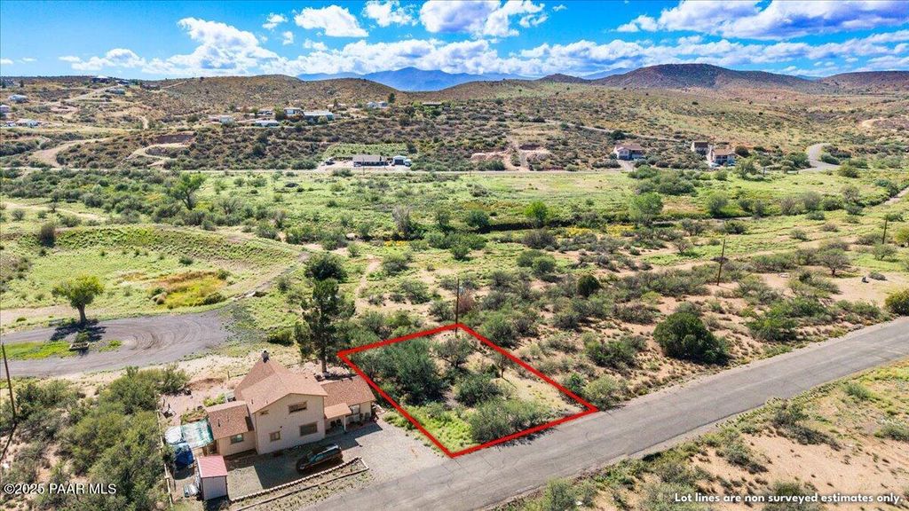 Photo of 20241 E Lakeside Road, Mayer, AZ 86333 (MLS # 1077051)