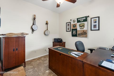 A home in Chino Valley