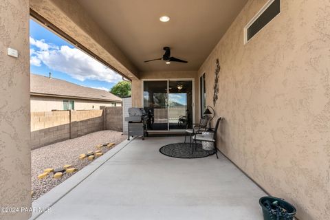 A home in Chino Valley