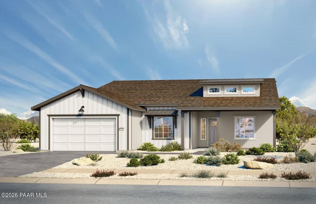 Photo of 5639 Sierra Point Court, Prescott, AZ 86305 (MLS # 1078800)