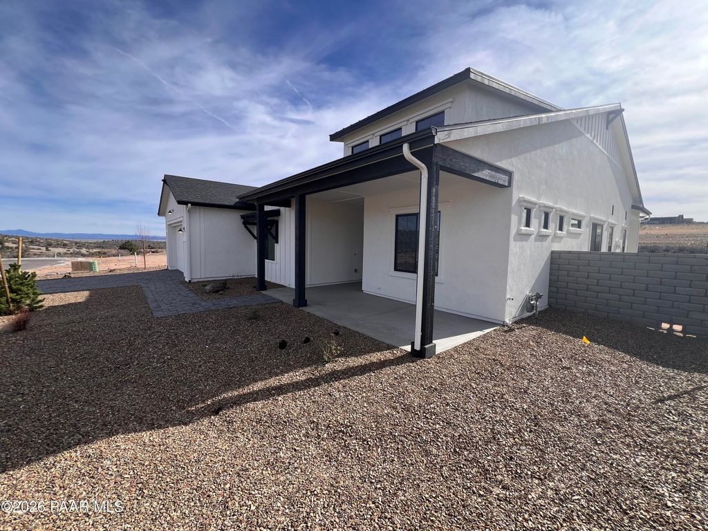 Photo of 5639 Sierra Point Court, Prescott, AZ 86305 (MLS # 1078800)