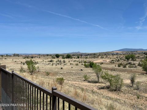 A home in Prescott