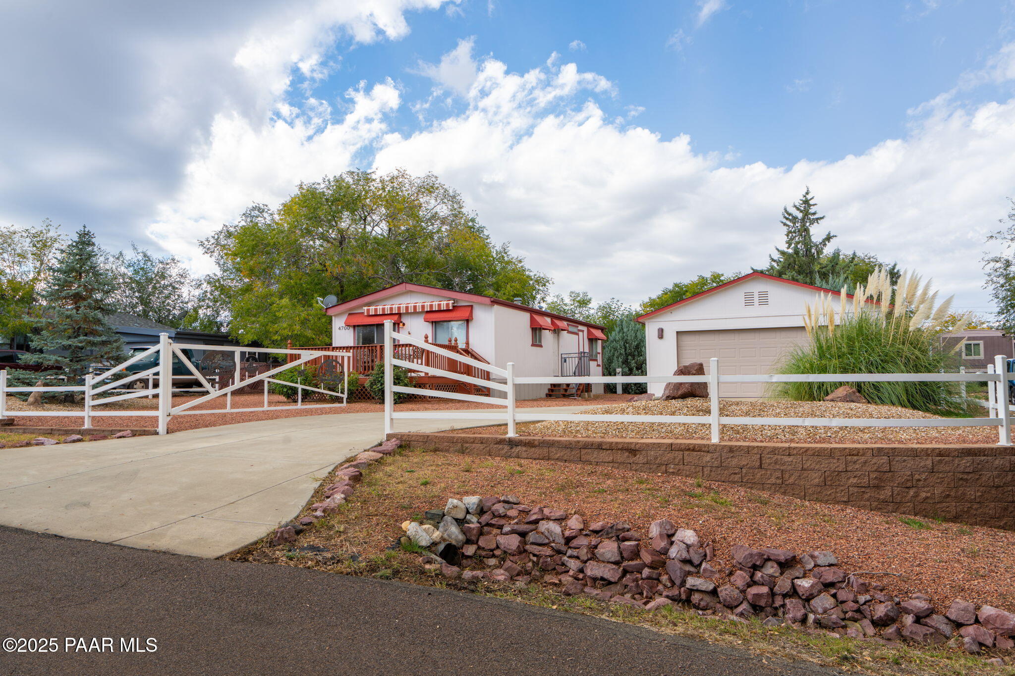 4700 N Socorro Drive