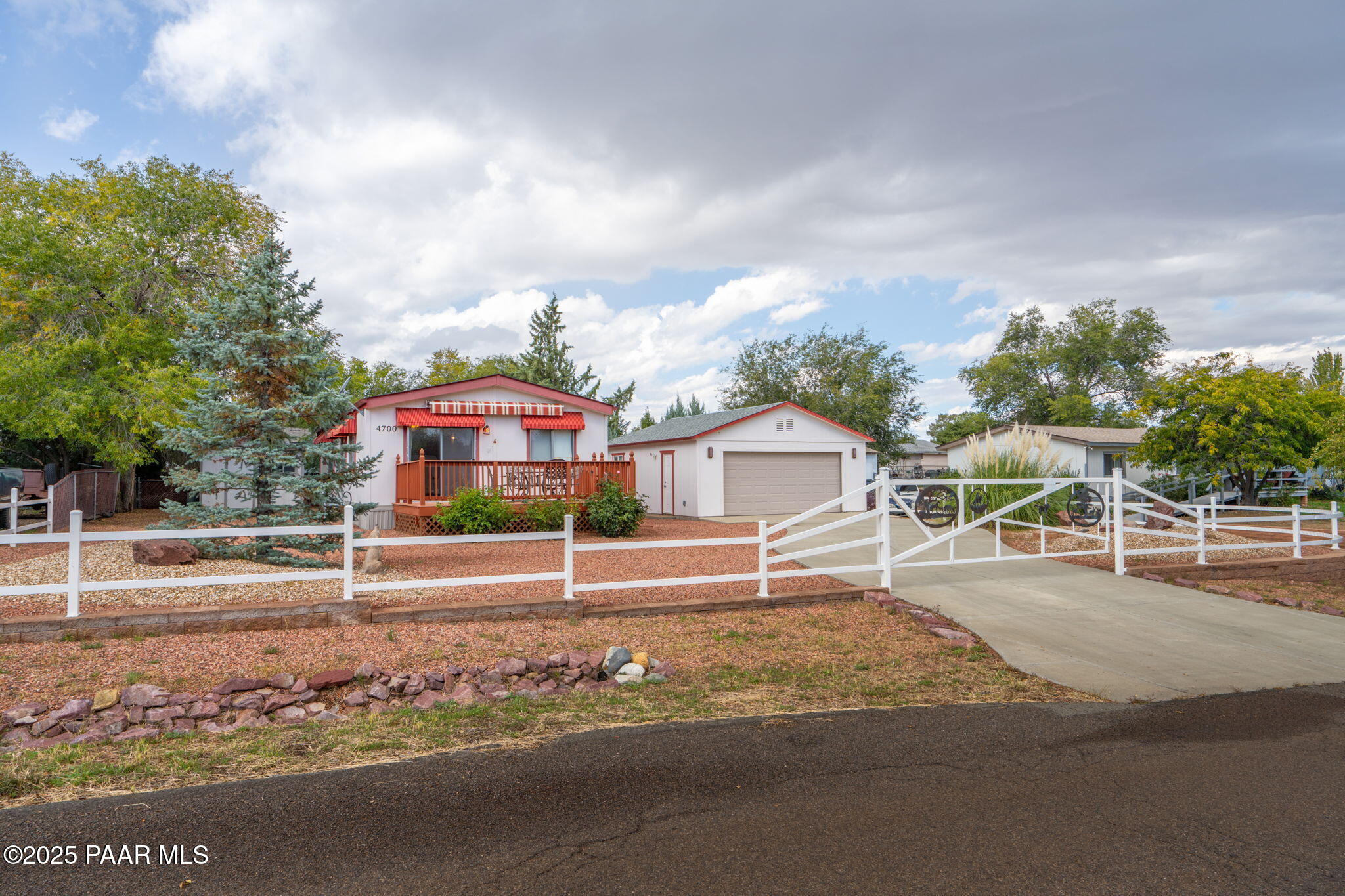 4700 N Socorro Drive