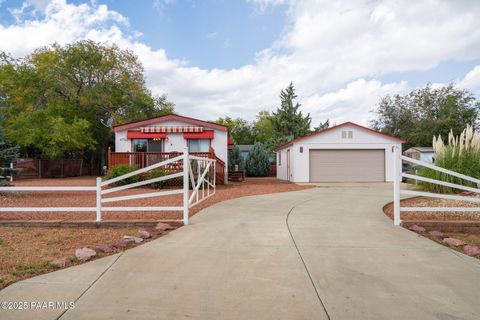 4700 N Socorro Drive Prescott Valley AZ 86314