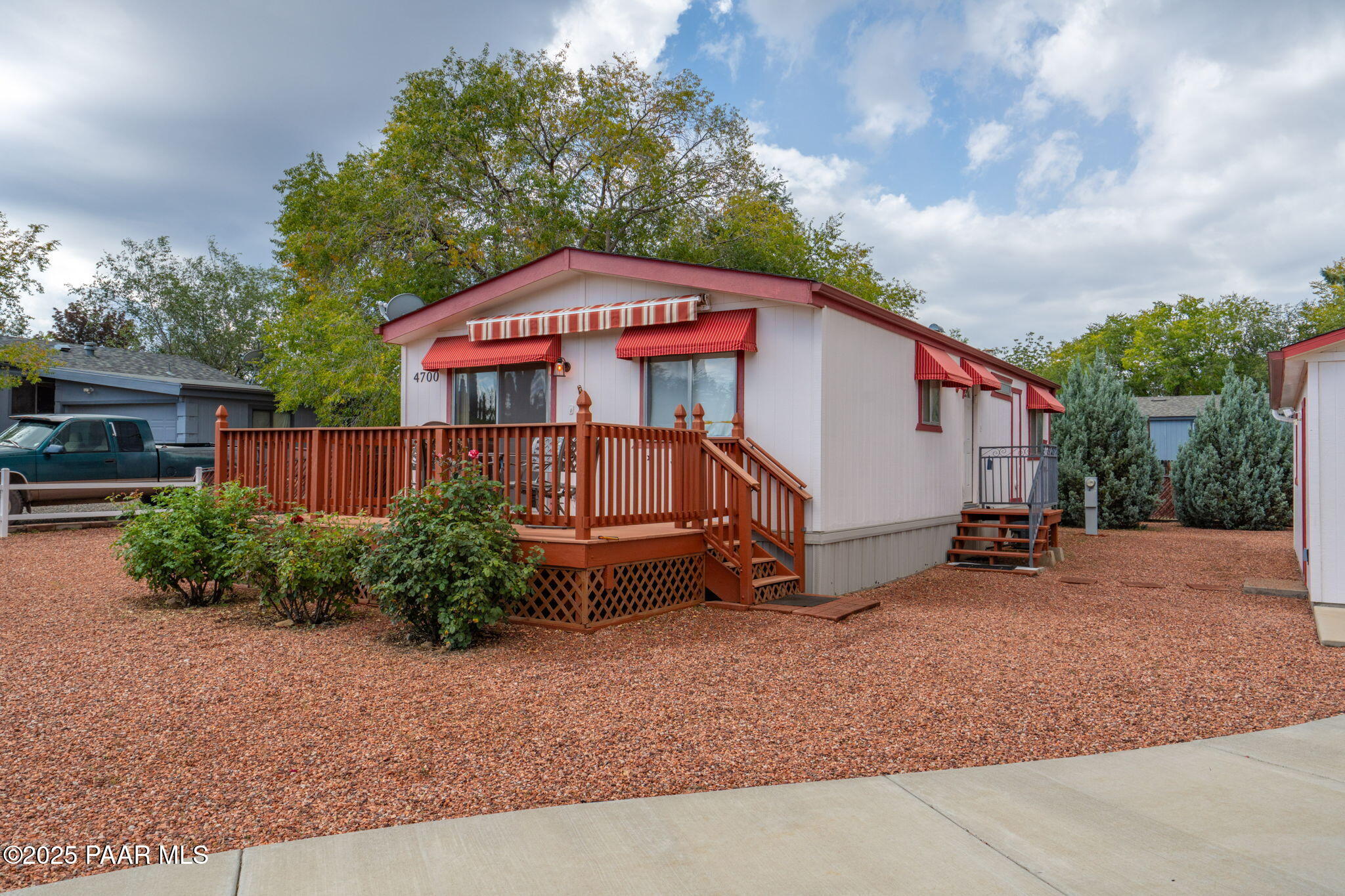 4700 N Socorro Drive