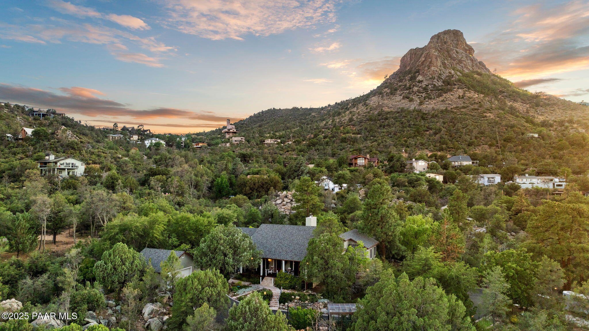 2191 Thumb Butte Road