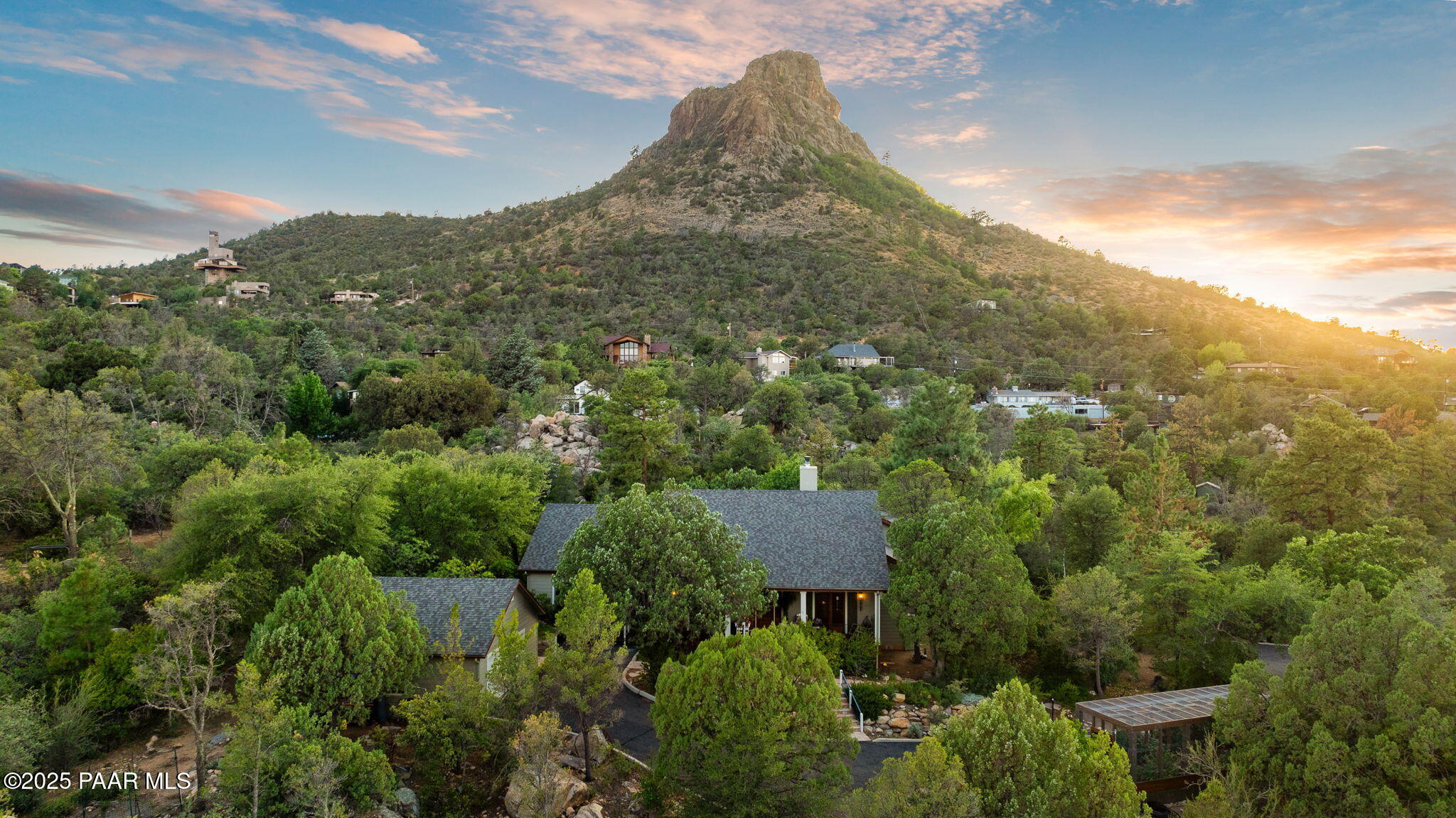 2191 Thumb Butte Road