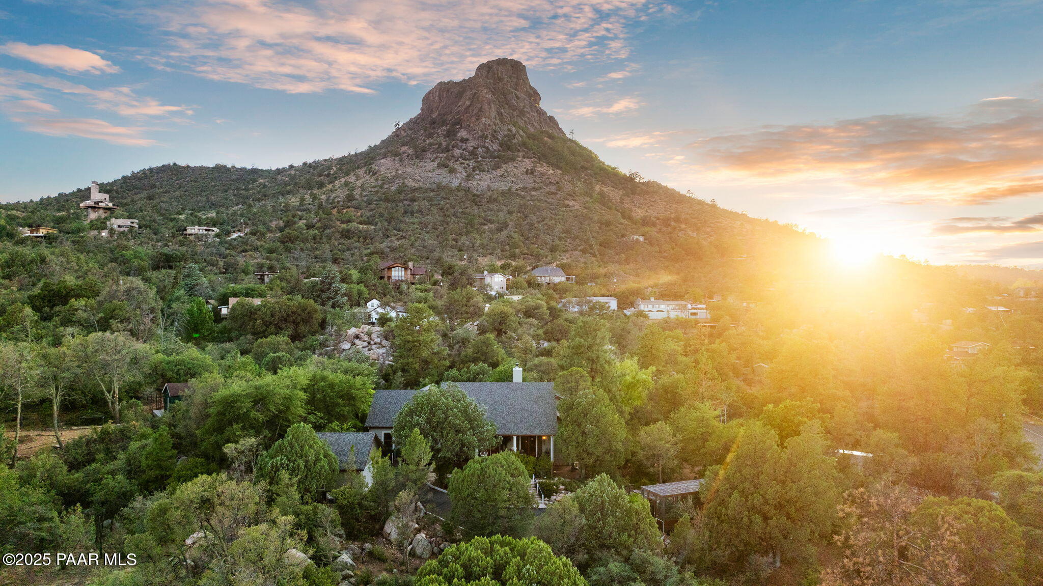 2191 Thumb Butte Road