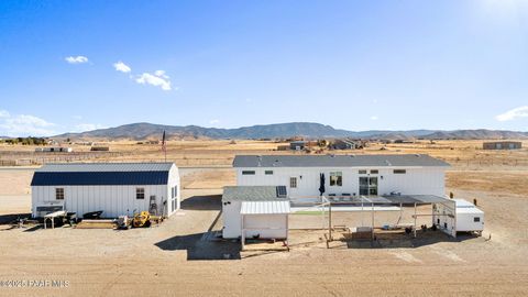 A home in Prescott Valley