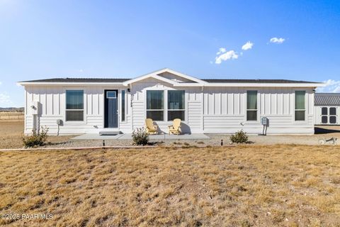 A home in Prescott Valley