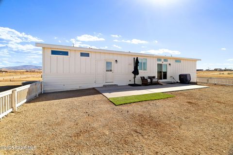 A home in Prescott Valley