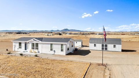 A home in Prescott Valley