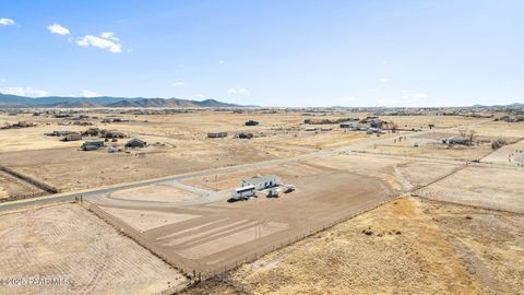 A home in Prescott Valley