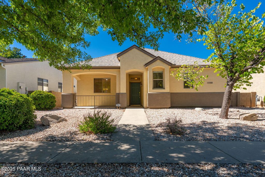 Photo of 1848 N Fire Butte Way, Prescott Valley, AZ 86314 (MLS # 1076946)
