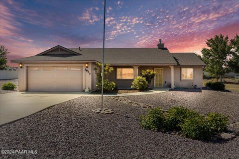 A home in Chino Valley