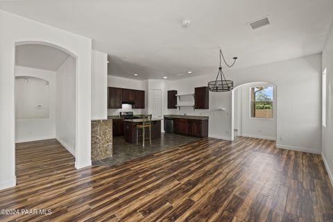 A home in Prescott Valley