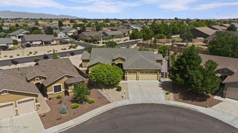 A home in Prescott Valley